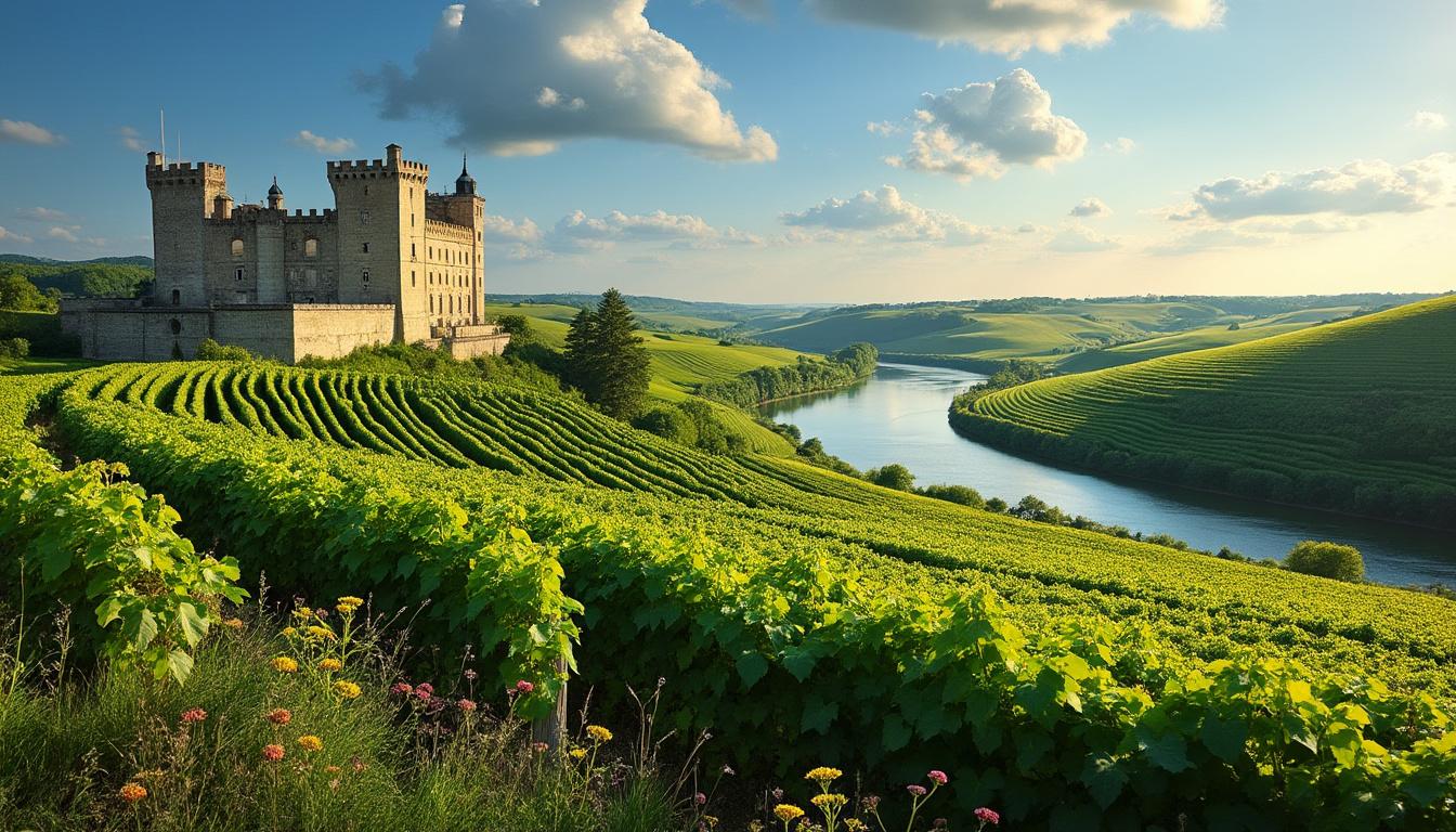 découvrez notre guide indispensable des meilleurs sites de locations de vacances dans la vallée de la loire pour un séjour inoubliable au cœur des châteaux et paysages enchanteurs.