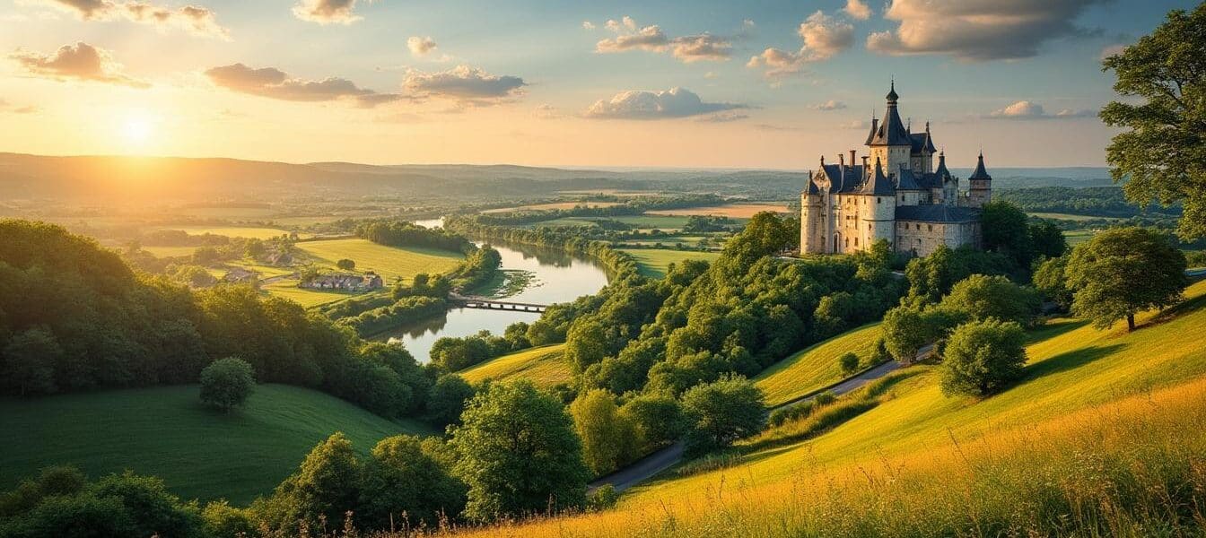 découvrez notre guide indispensable des meilleurs sites de locations de vacances pour la vallée de la loire et préparez votre séjour idéal au cœur de cette région magnifique.