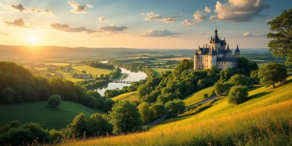 découvrez notre guide indispensable des meilleurs sites de locations de vacances pour la vallée de la loire et préparez votre séjour idéal au cœur de cette région magnifique.