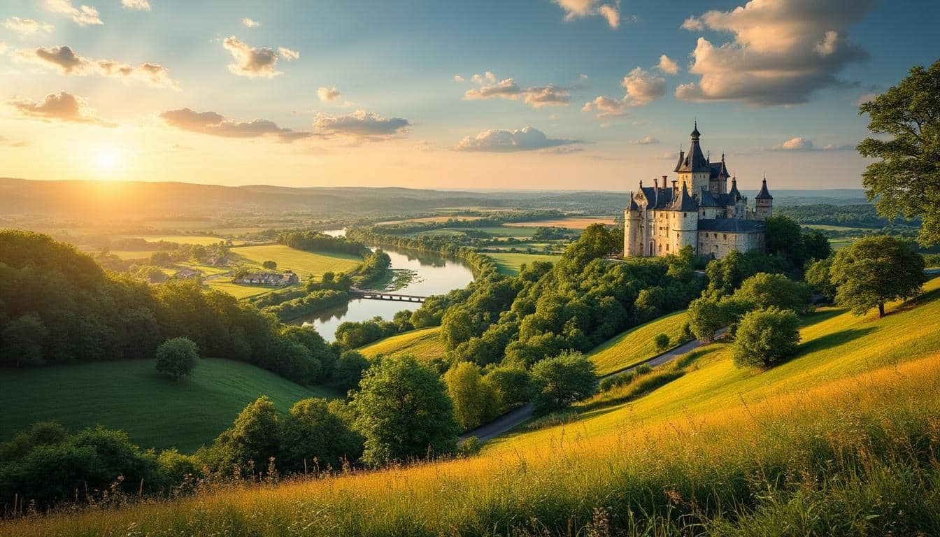 découvrez notre guide indispensable des meilleurs sites de locations de vacances pour la vallée de la loire et préparez votre séjour idéal au cœur de cette région magnifique.