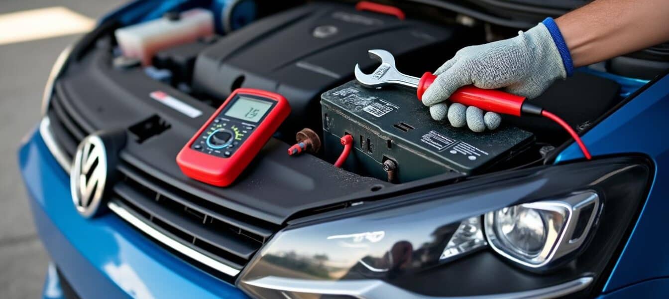 découvrez les signes révélateurs qu'il est temps de remplacer la batterie de votre volkswagen polo vi pour éviter les pannes et assurer un démarrage fiable.