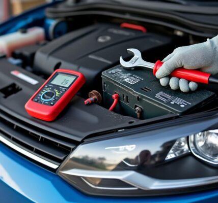 découvrez les signes révélateurs qu'il est temps de remplacer la batterie de votre volkswagen polo vi pour éviter les pannes et assurer un démarrage fiable.