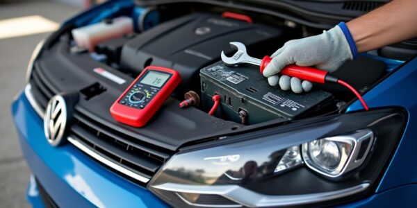 découvrez les signes révélateurs qu'il est temps de remplacer la batterie de votre volkswagen polo vi pour éviter les pannes et assurer un démarrage fiable.