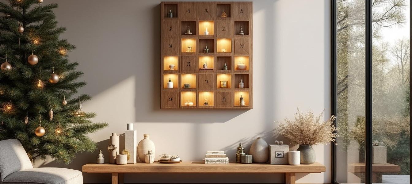 découvrez les tendances incontournables de 2026 pour un calendrier de l'avent original, alliant créativité, surprises et innovation pour célébrer la période festive de manière unique.