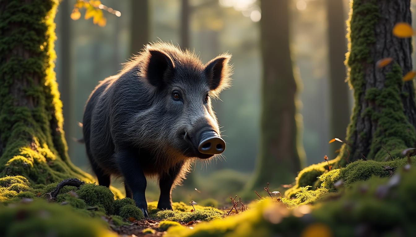 découvrez l'expérience unique d'un séjour dans un parc de chasse au sanglier, alliant passion, nature sauvage et aventure sécurisée pour tous les amateurs.