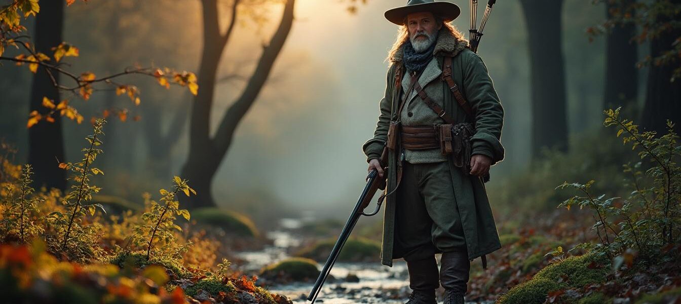 vivez une expérience unique en séjournant dans un parc de chasse au sanglier, alliant aventure, nature et traditions pour des souvenirs inoubliables.