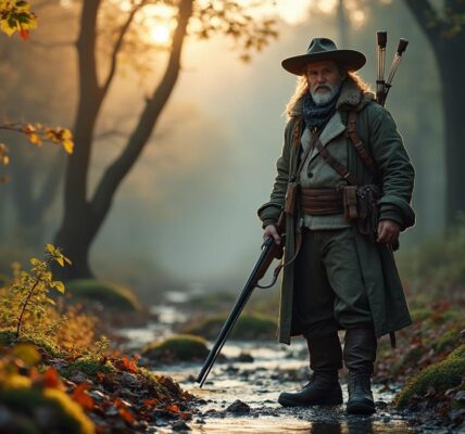 vivez une expérience unique en séjournant dans un parc de chasse au sanglier, alliant aventure, nature et traditions pour des souvenirs inoubliables.