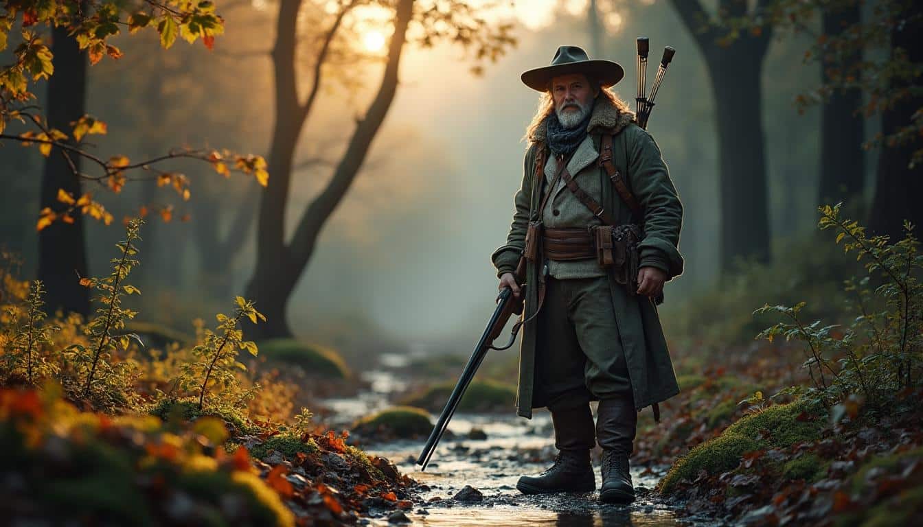 vivez une expérience unique en séjournant dans un parc de chasse au sanglier, alliant aventure, nature et traditions pour des souvenirs inoubliables.