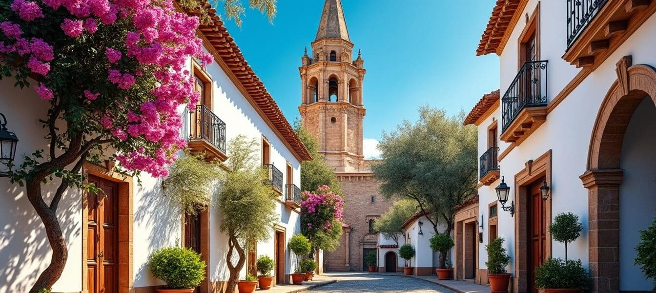 découvrez les meilleurs sites de locations de vacances à séville et plongez dans la magie authentique de l'andalousie pour un séjour inoubliable.