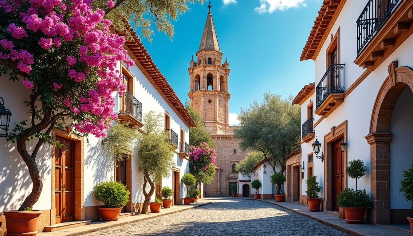 découvrez les meilleurs sites de locations de vacances à séville et plongez dans la magie authentique de l'andalousie pour un séjour inoubliable.