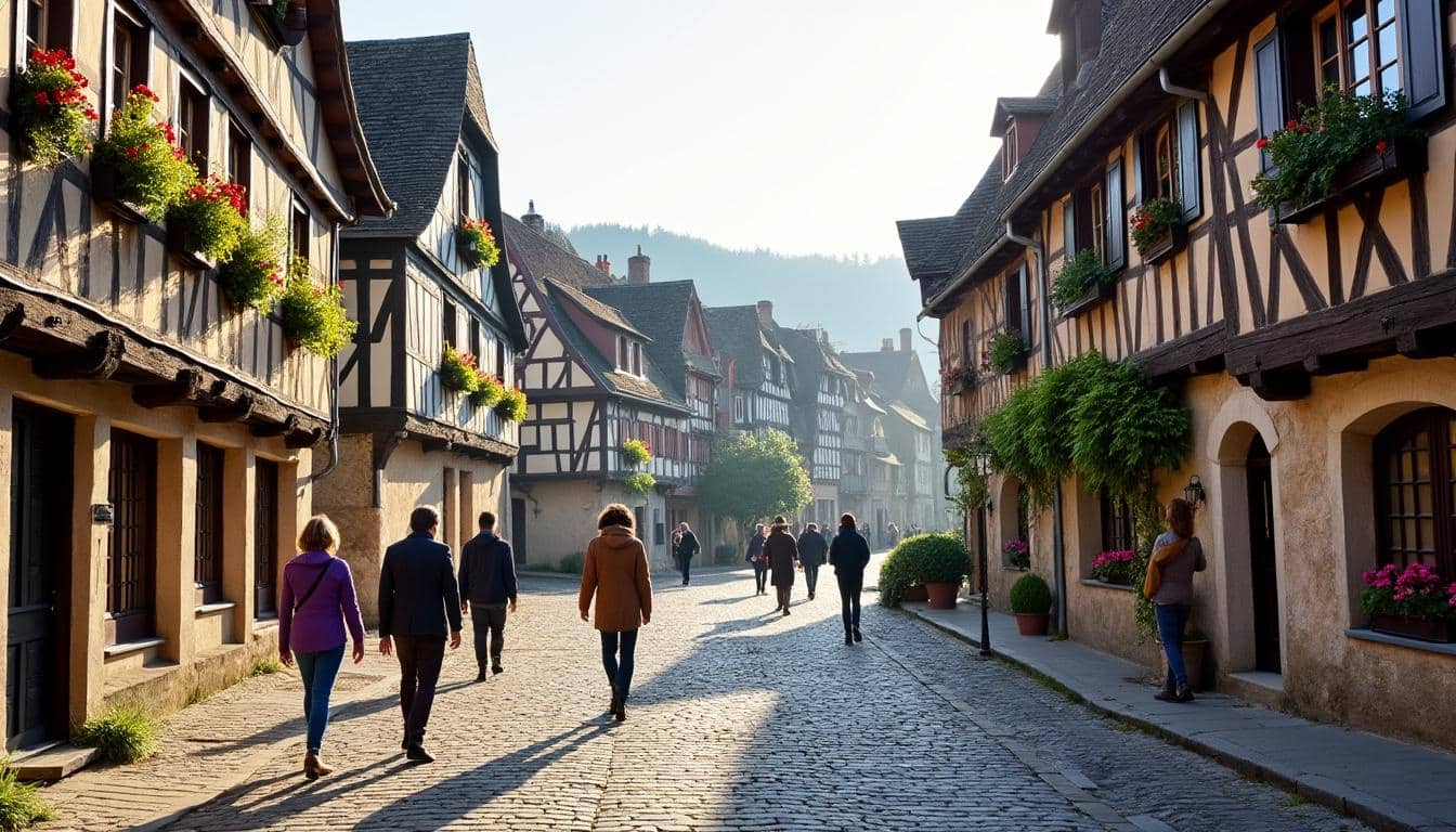 découvrez les meilleurs sites de locations de vacances à pérouges et préparez votre prochaine aventure. trouvez des hébergements charmants pour un séjour inoubliable dans cette cité médiévale.