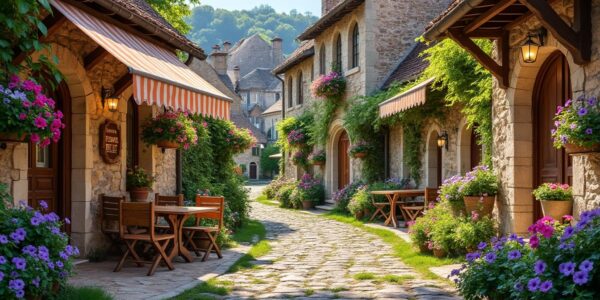 découvrez les meilleurs sites de locations de vacances à pérouges et préparez votre prochaine aventure dans ce village historique unique.