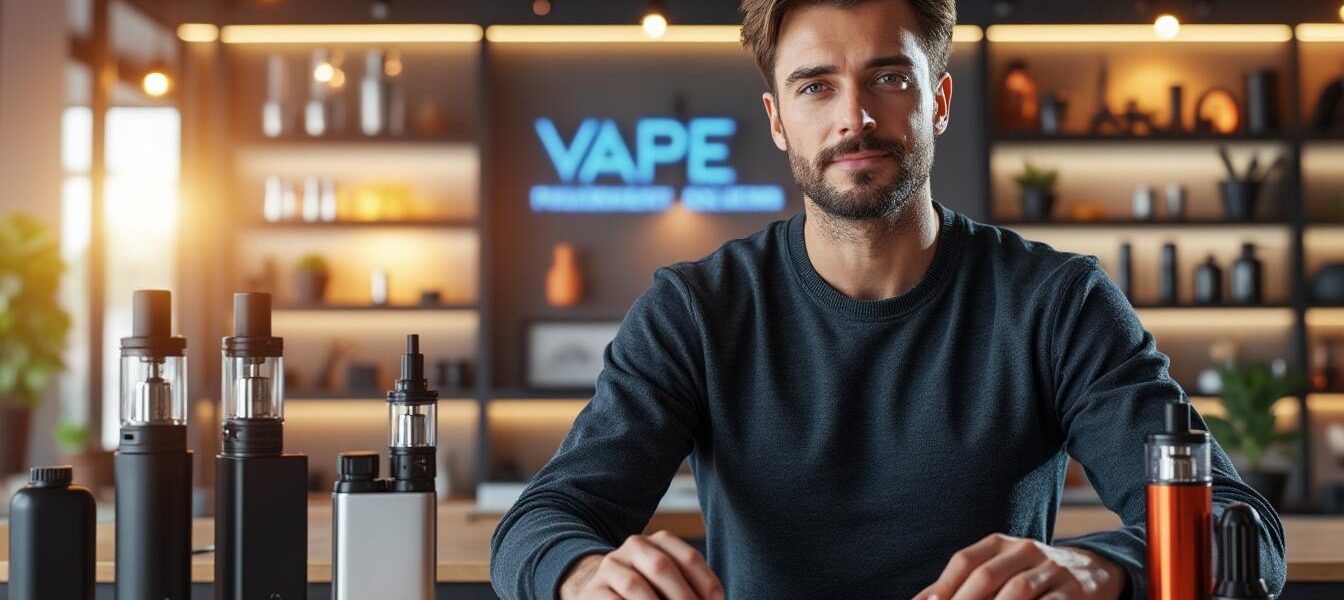découvrez pourquoi vape district est la boutique en ligne idéale pour tout votre matériel de vape : large choix, qualité garantie et service client expert.