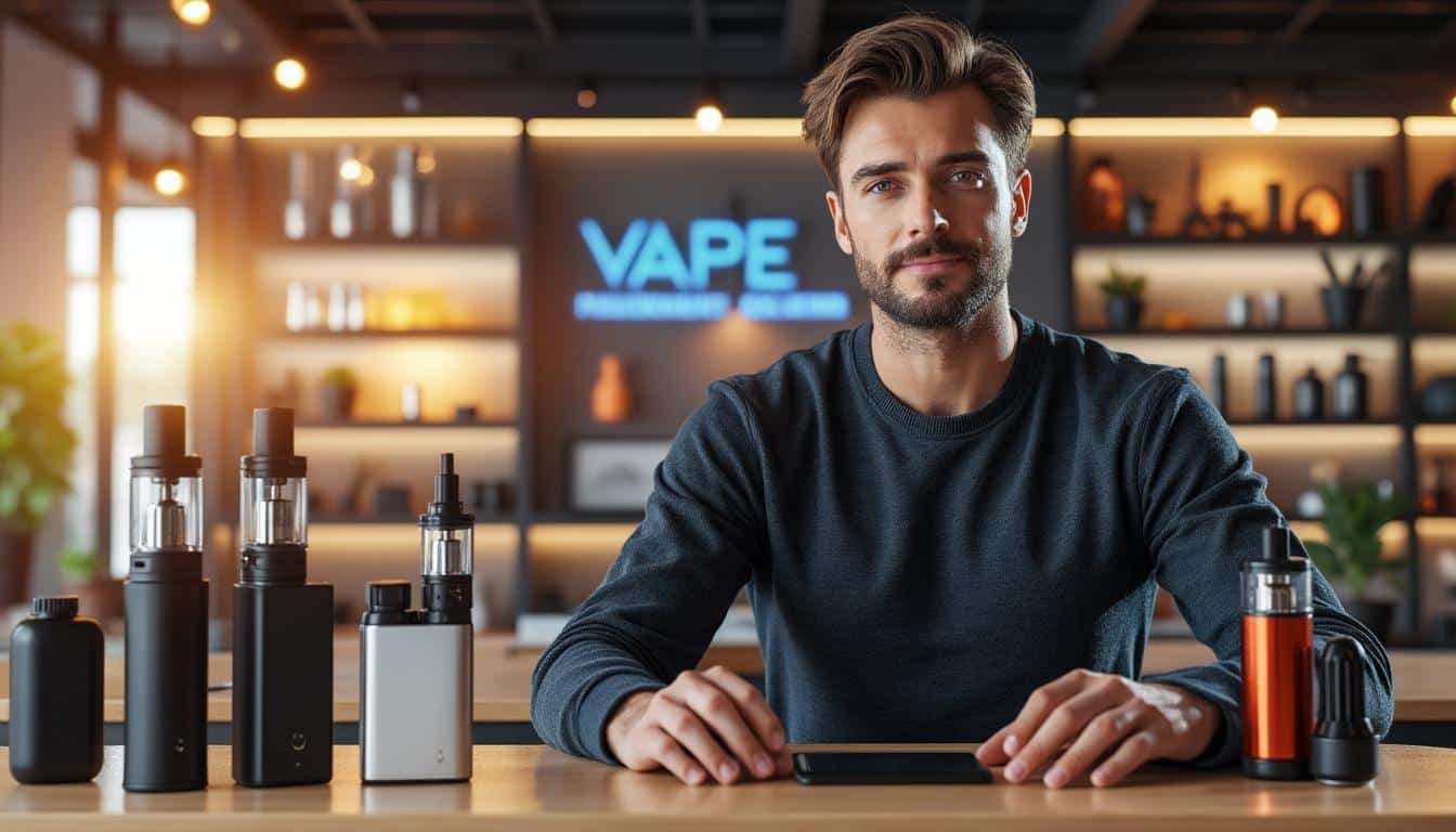 découvrez pourquoi vape district est la boutique en ligne idéale pour tout votre matériel de vape : large choix, qualité garantie et service client expert.