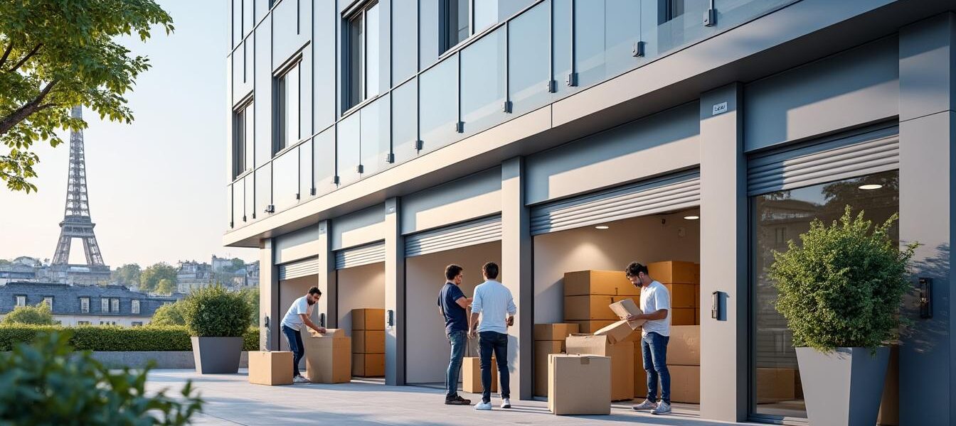 découvrez pourquoi choisir les meilleurs garde-meuble à paris est essentiel pour assurer la sécurité et la protection de vos affaires personnelles et professionnelles.