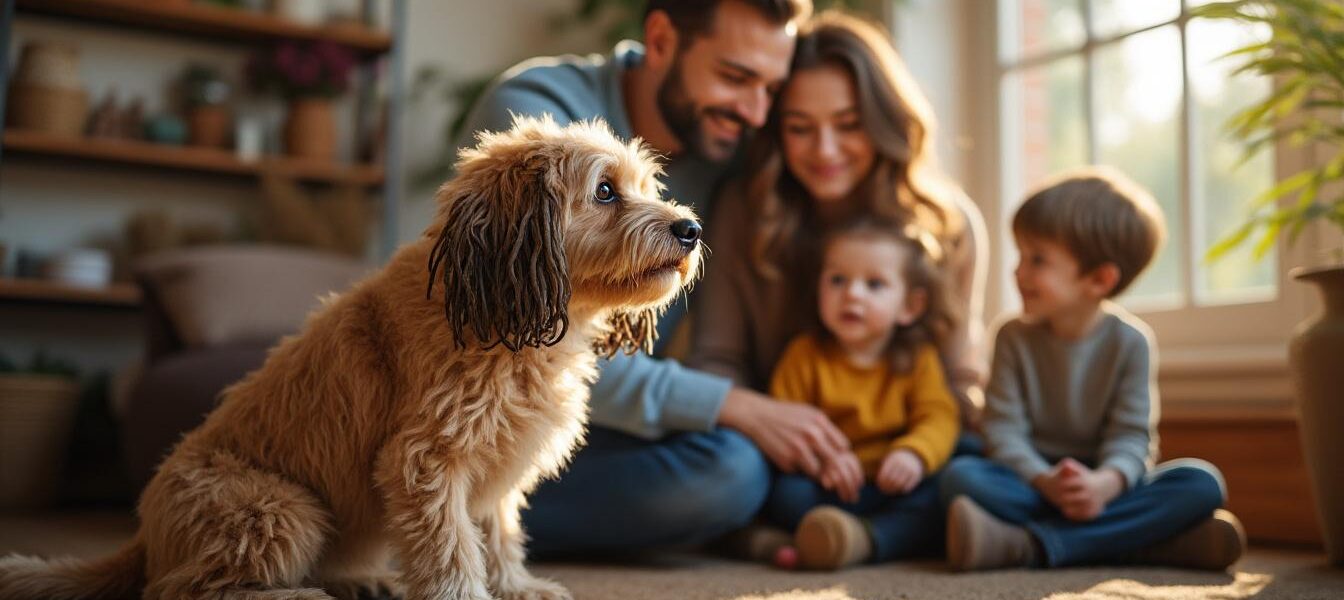 découvrez pourquoi adopter un chien dreadlocks est une excellente décision pour votre famille, alliant originalité, caractère unique et compagnonnage fidèle.