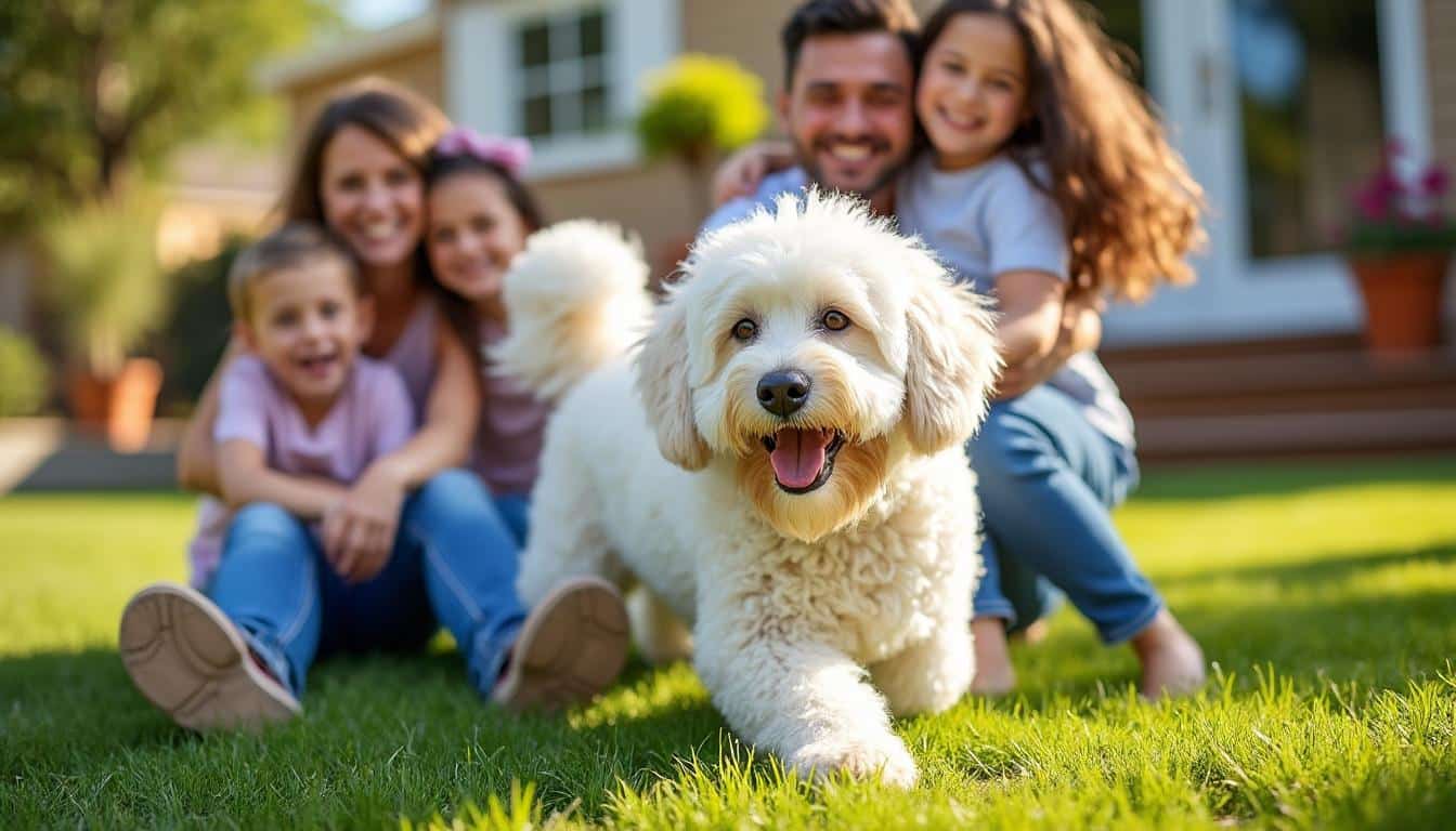 découvrez pourquoi adopter un chien dreadlocks est un choix idéal pour votre famille, combinant originalité, douceur et une compagnie unique qui séduit petits et grands.