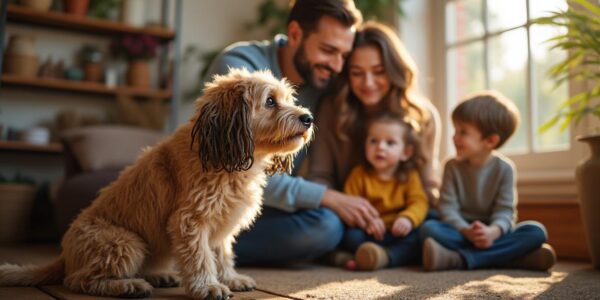 découvrez pourquoi adopter un chien dreadlocks est une excellente décision pour votre famille, alliant originalité, caractère unique et compagnonnage fidèle.