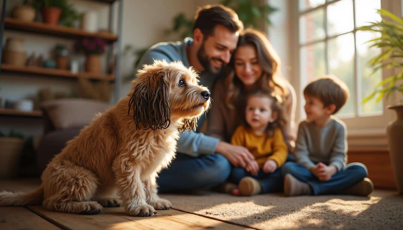 découvrez pourquoi adopter un chien dreadlocks est une excellente décision pour votre famille, alliant originalité, caractère unique et compagnonnage fidèle.