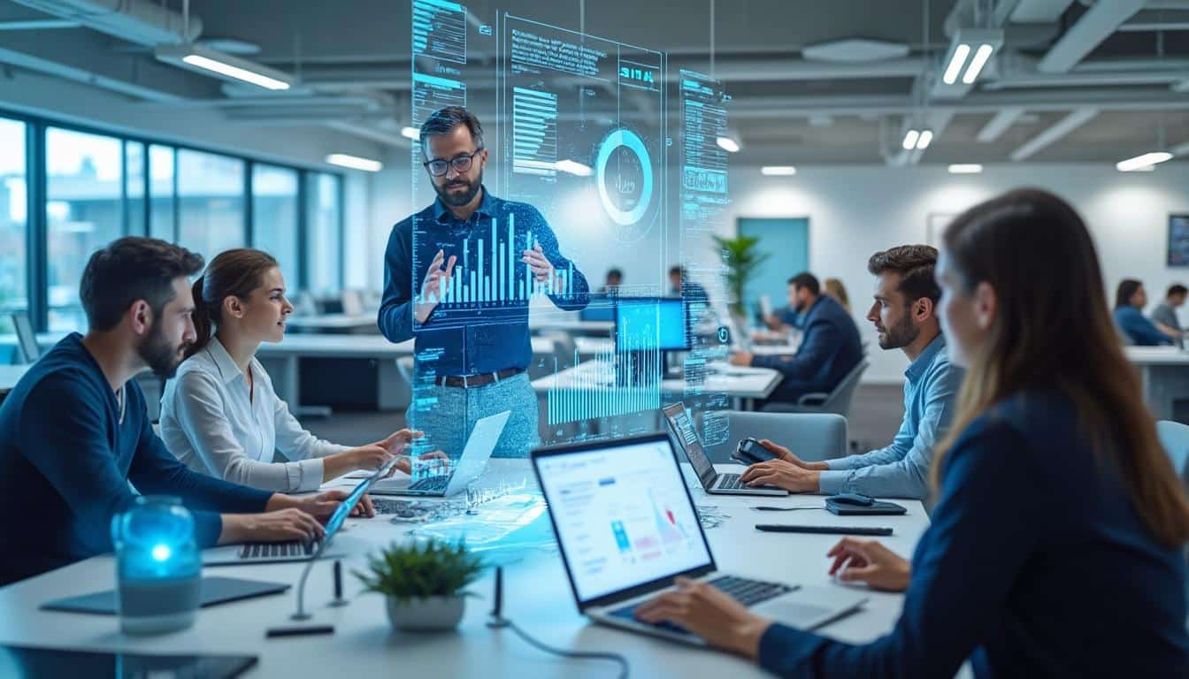 découvrez pourquoi l'automatisation de la paie est cruciale pour optimiser la gestion des ressources humaines, réduire les erreurs et gagner en efficacité.