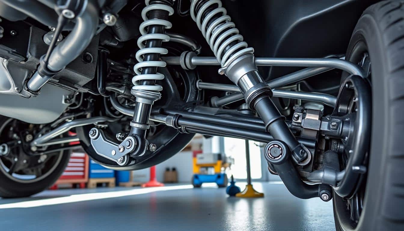 découvrez pourquoi les silent blocs pour peugeot 3008 iii sont essentiels pour garantir votre sécurité en absorbant les vibrations et améliorant la stabilité de votre véhicule.