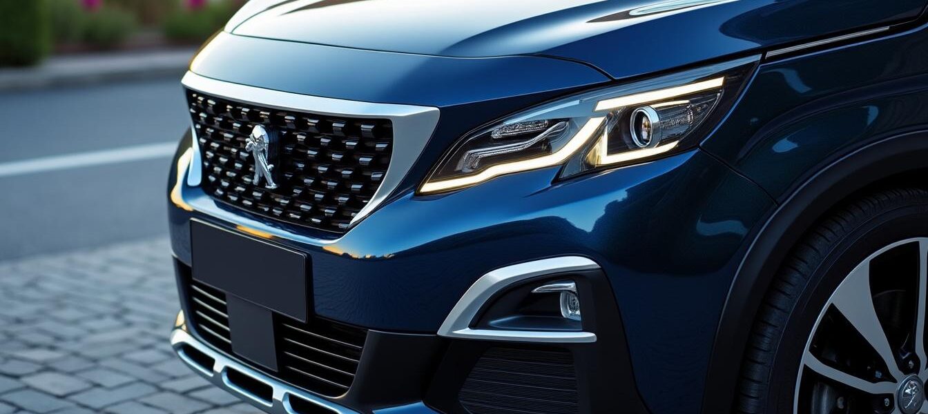 découvrez pourquoi les silent blocs pour peugeot 3008 iii sont indispensables pour assurer votre sécurité et améliorer le confort de conduite de votre véhicule.