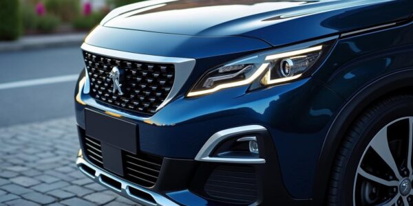 découvrez pourquoi les silent blocs pour peugeot 3008 iii sont indispensables pour assurer votre sécurité et améliorer le confort de conduite de votre véhicule.