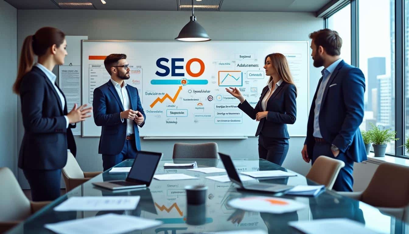 découvrez pourquoi notre liste des meilleures agences seo à nantes est essentielle pour optimiser votre stratégie digitale et booster votre visibilité en ligne.