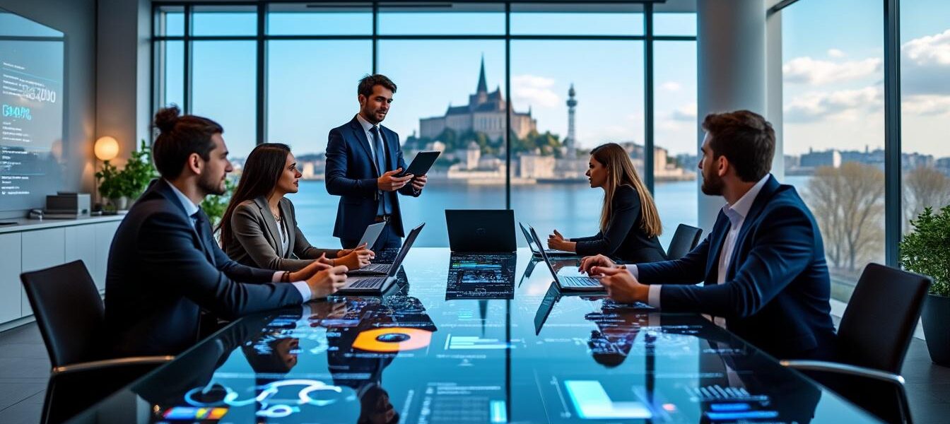 découvrez pourquoi notre liste des meilleures agences seo à nantes est essentielle pour optimiser votre stratégie digitale et booster votre présence en ligne.