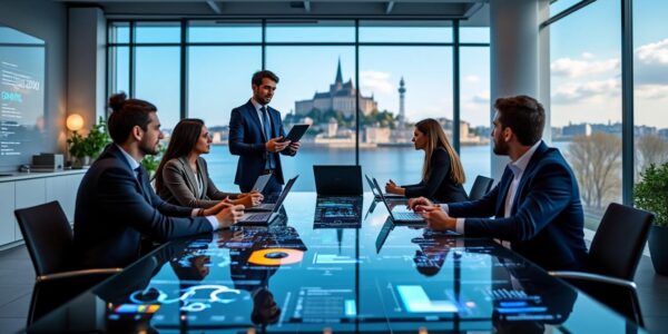 découvrez pourquoi notre liste des meilleures agences seo à nantes est essentielle pour optimiser votre stratégie digitale et booster votre présence en ligne.