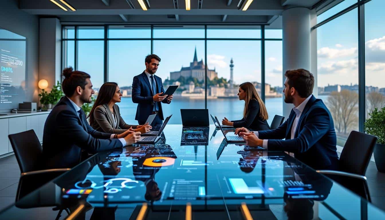 découvrez pourquoi notre liste des meilleures agences seo à nantes est essentielle pour optimiser votre stratégie digitale et booster votre présence en ligne.