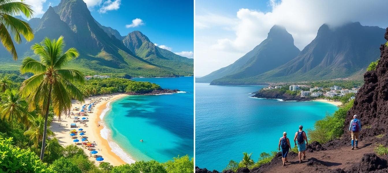 découvrez comment le prix d'un voyage à la réunion varie selon la saison. astuces et conseils pour planifier votre séjour au meilleur coût toute l'année.