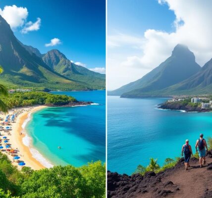 découvrez comment le prix d'un voyage à la réunion varie selon la saison. astuces et conseils pour planifier votre séjour au meilleur coût toute l'année.