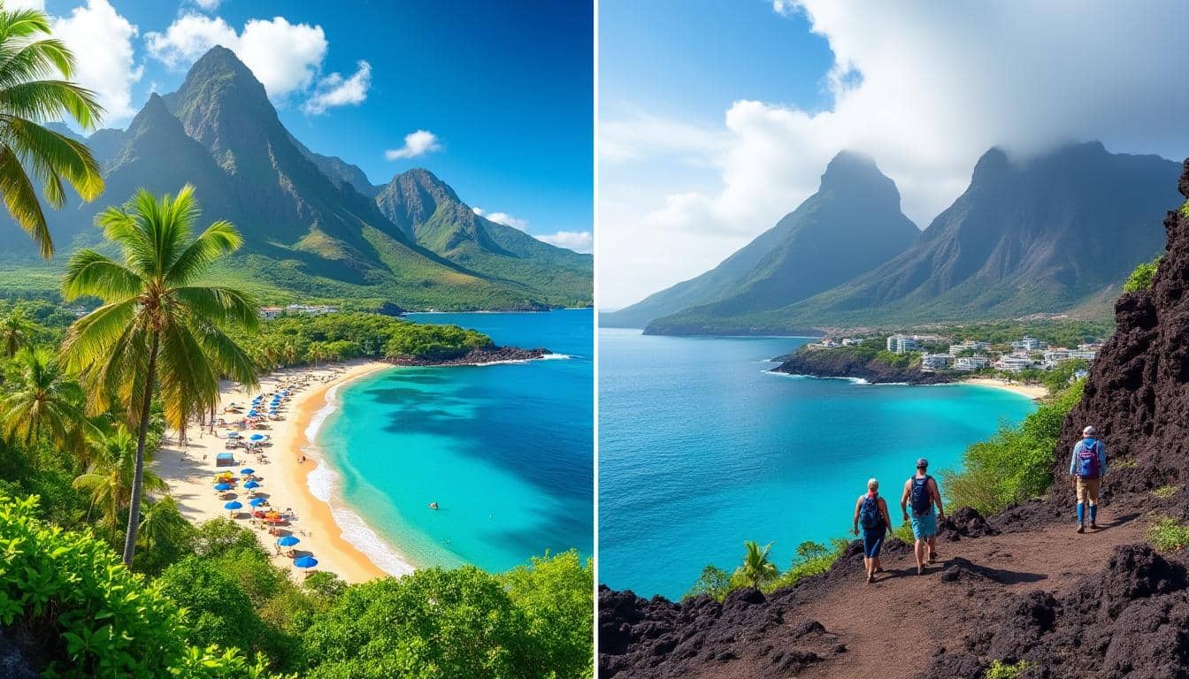 découvrez comment le prix d'un voyage à la réunion varie selon la saison. astuces et conseils pour planifier votre séjour au meilleur coût toute l'année.
