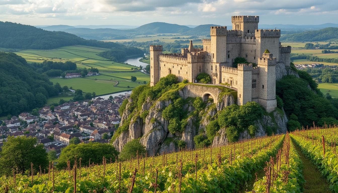 découvrez le top 10 des meilleurs sites de locations de vacances à castelnaud-la-chapelle pour trouver facilement votre hébergement idéal et profiter pleinement de votre séjour.