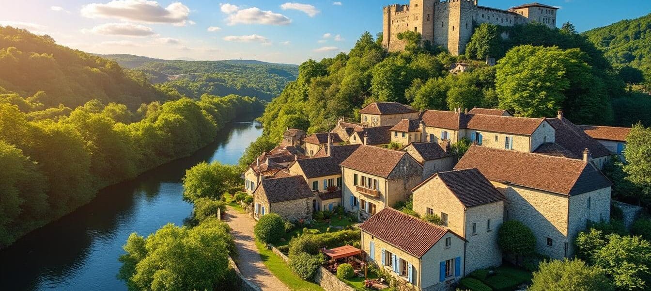 découvrez le top 10 des meilleurs sites de locations de vacances à castelnaud-la-chapelle pour trouver l'hébergement idéal et profiter pleinement de votre séjour dans ce charmant village.
