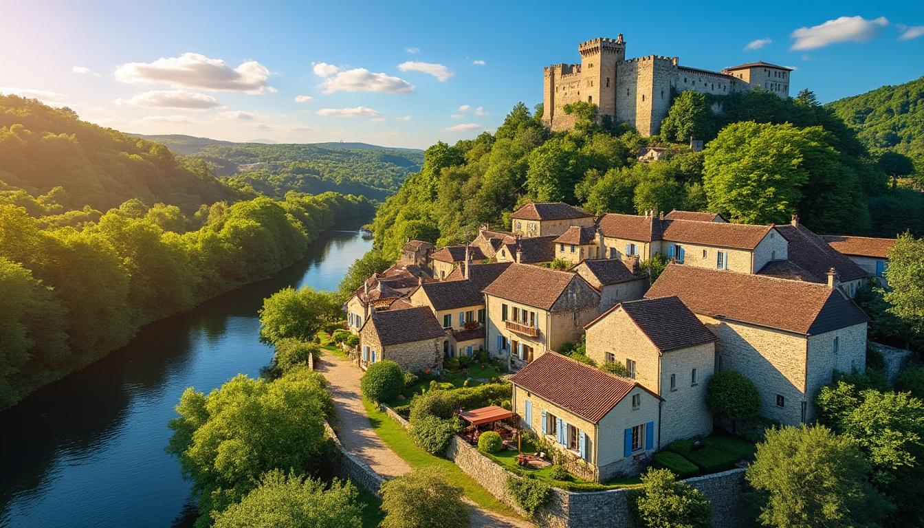 découvrez le top 10 des meilleurs sites de locations de vacances à castelnaud-la-chapelle pour trouver l'hébergement idéal et profiter pleinement de votre séjour dans ce charmant village.