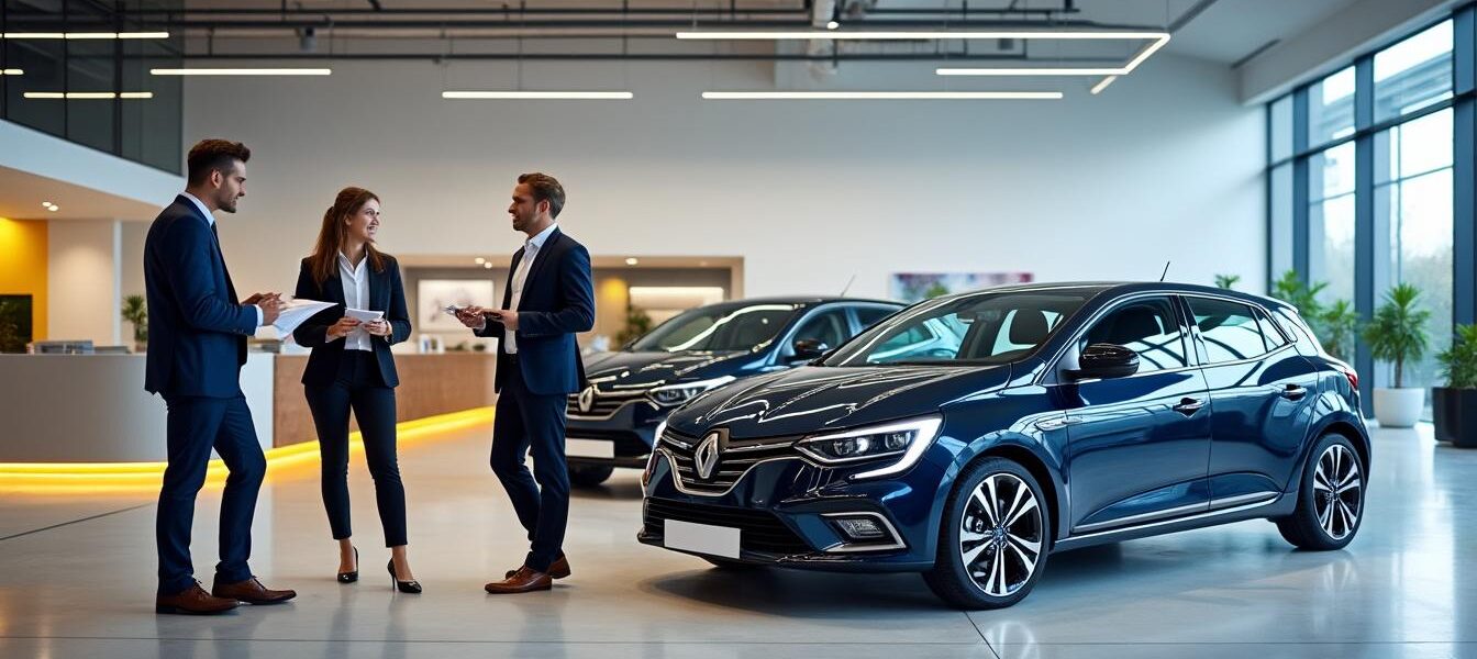découvrez notre guide complet des meilleurs mandataires auto renault pour choisir l'offre la plus avantageuse et acheter votre véhicule en toute confiance.