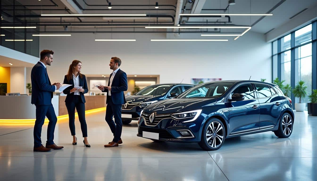 découvrez notre guide complet des meilleurs mandataires auto renault pour choisir l'offre la plus avantageuse et acheter votre véhicule en toute confiance.