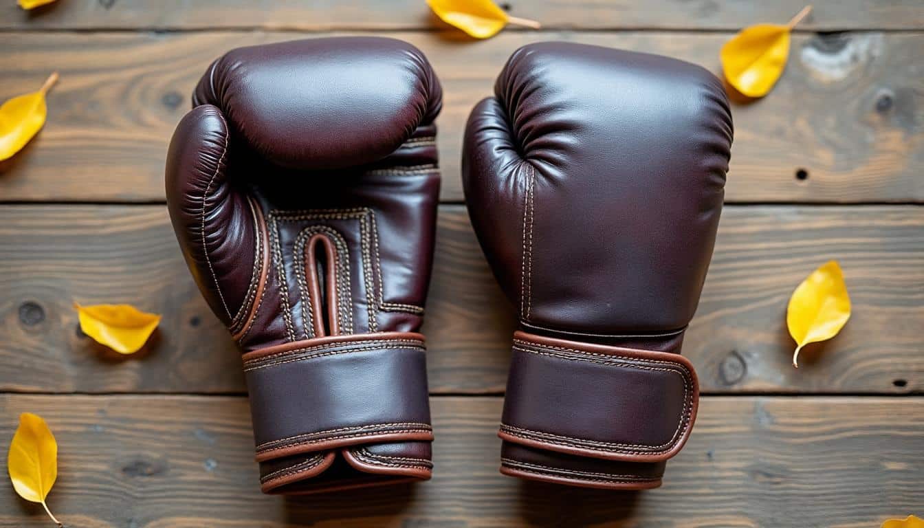 découvrez tout ce qu'il faut savoir sur les gants de boxe pour enfant : les matériaux, les types et conseils pour bien choisir et protéger les petites mains.
