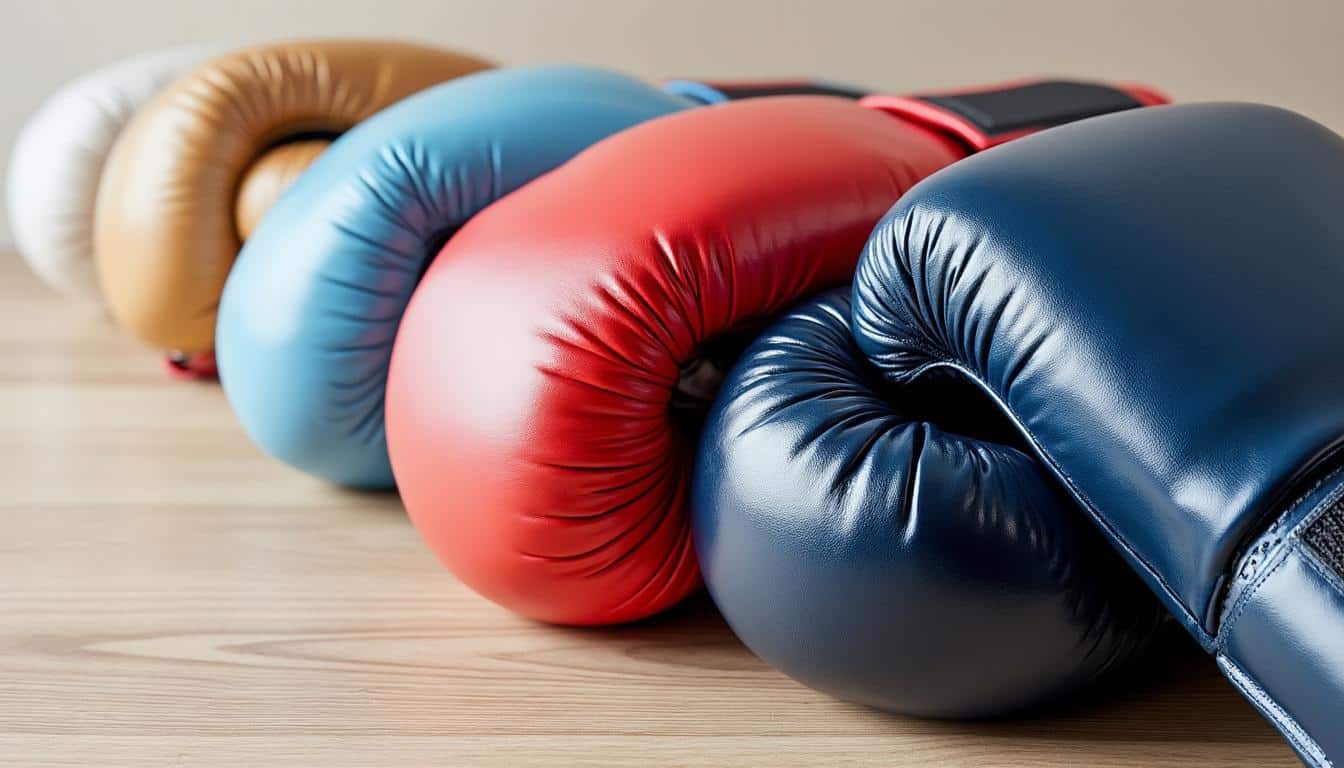 découvrez tout sur les gants de boxe pour enfant, leurs matériaux, qualités et conseils pour choisir des équipements sûrs et adaptés.