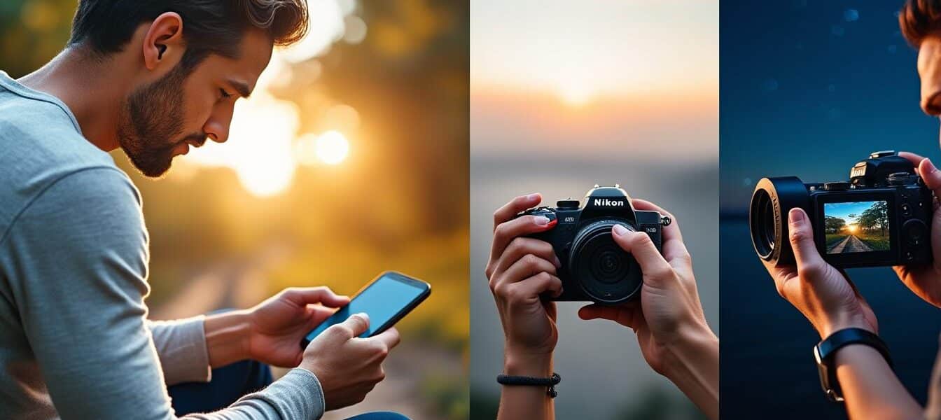 découvrez tout ce qu'il faut savoir pour utiliser nikon wmu, l'application de pilotage wifi, afin de contrôler votre appareil photo à distance facilement et optimiser vos prises de vue.