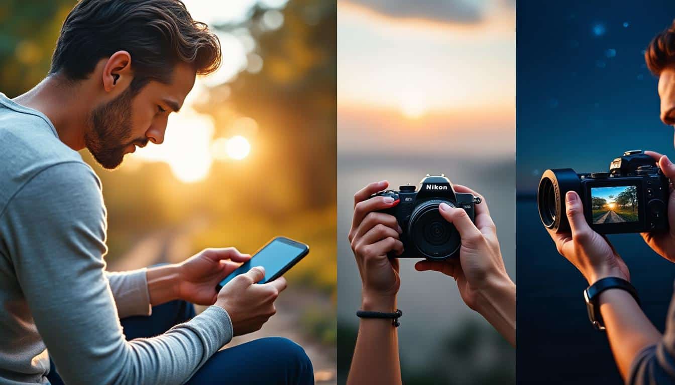 découvrez tout ce qu'il faut savoir pour utiliser nikon wmu, l'application de pilotage wifi, afin de contrôler votre appareil photo à distance facilement et optimiser vos prises de vue.
