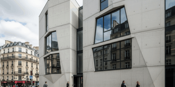 réussites du Concrete à Paris