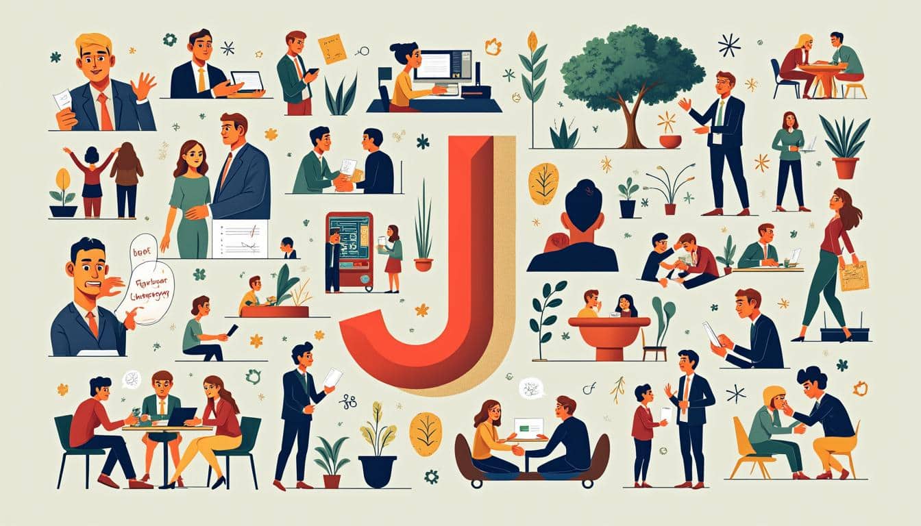 découvrez une liste complète d'adjectifs commençant par la lettre j pour enrichir votre vocabulaire et exceller lors de vos examens.