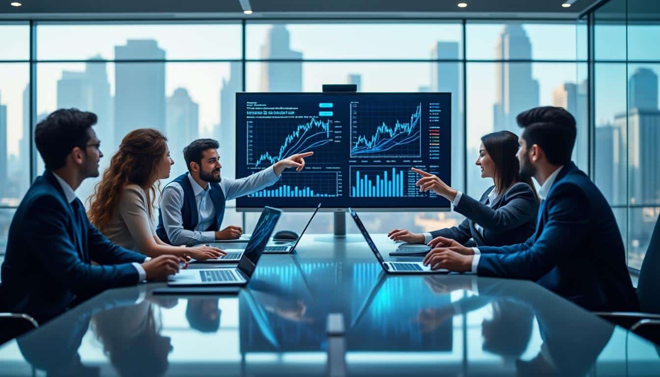 découvrez une étude de cas détaillée sur l'affacturage inversé et son impact sur les entreprises, avec des analyses pratiques et des conseils pour optimiser votre gestion financière.