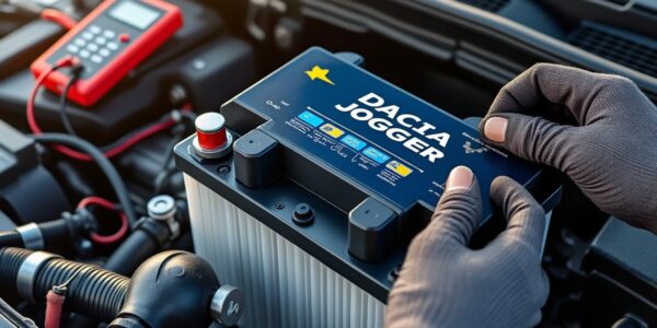 découvrez comment entretenir efficacement la batterie de votre dacia jogger pour prolonger sa durée de vie et assurer des performances optimales au quotidien.