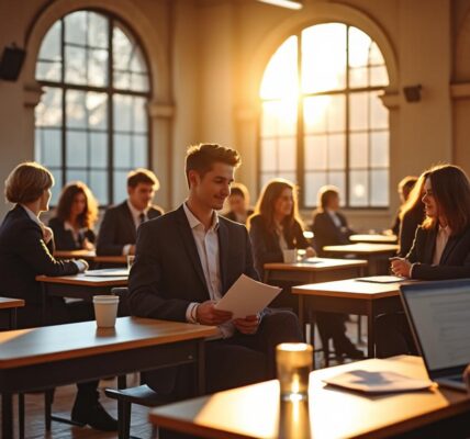découvrez le classement des meilleures classes préparatoires ecg et les écoles qui se démarquent cette année pour réussir vos études supérieures.
