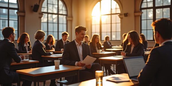 découvrez le classement des meilleures classes préparatoires ecg et les écoles qui se démarquent cette année pour réussir vos études supérieures.