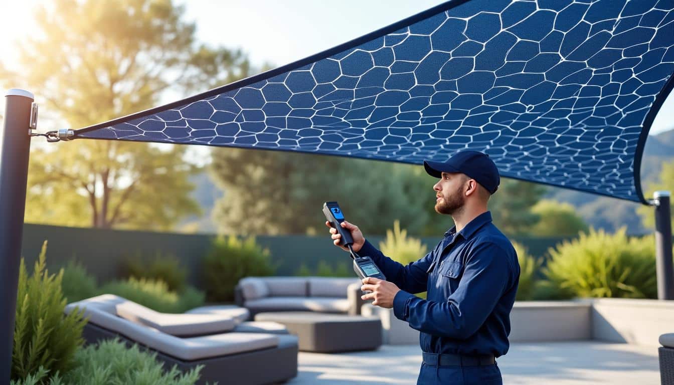 découvrez nos conseils pratiques pour entretenir votre voile d'ombrage sur mesure et assurer sa longévité tout en conservant son esthétisme.